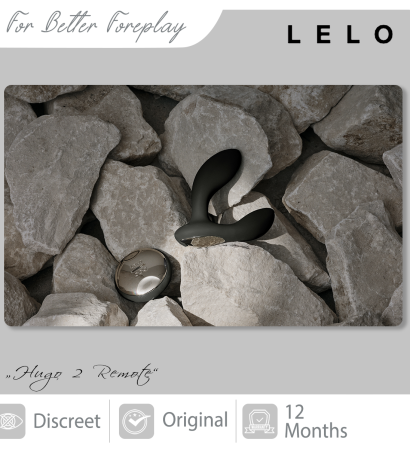 LELO Hugo 2 Remote