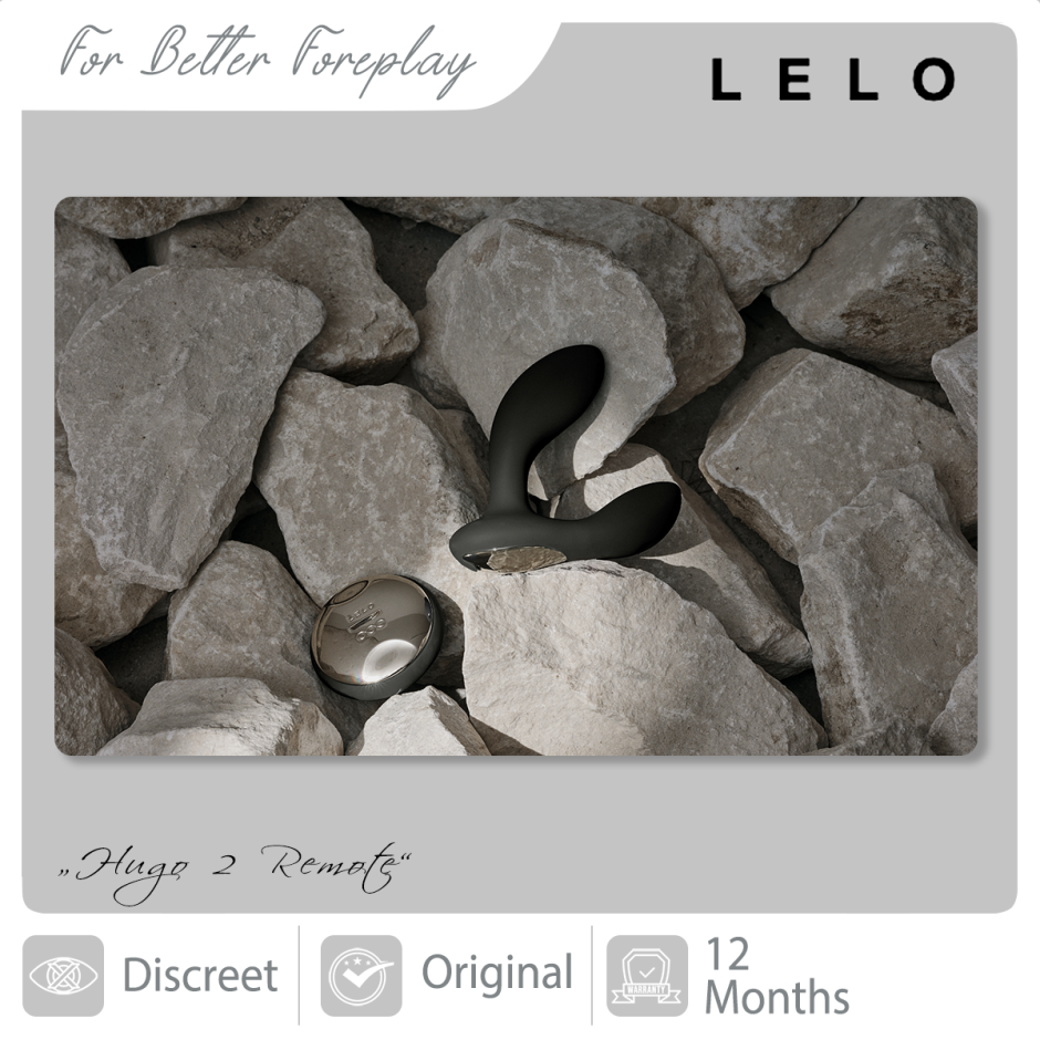LELO Hugo 2 Remote