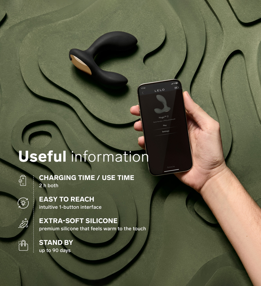 Remote control prostate vibrator