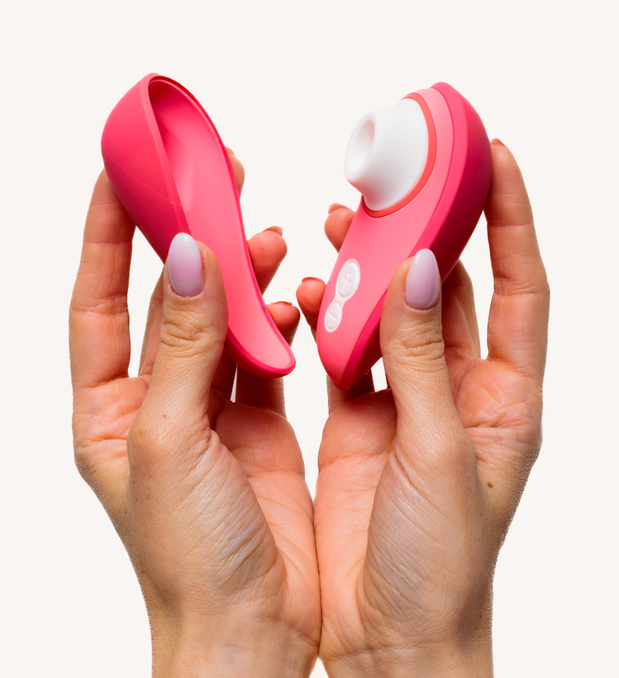 Vibrator Air Pulsation