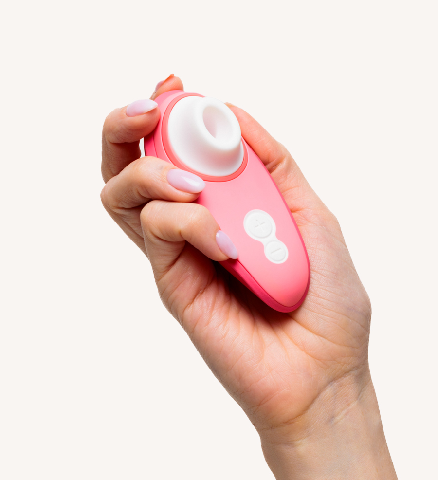 Vibrator Klitoris Mudah Dibawa