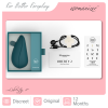 WOMANIZER Liberty 2 Dark Petrol Packaging