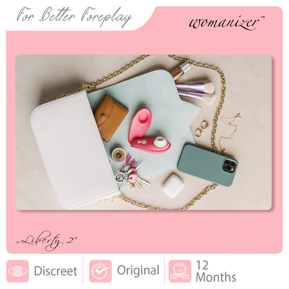 WOMANIZER Liberty 2 Main -2