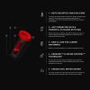 Vibrator Pria Teknologi Sensonic