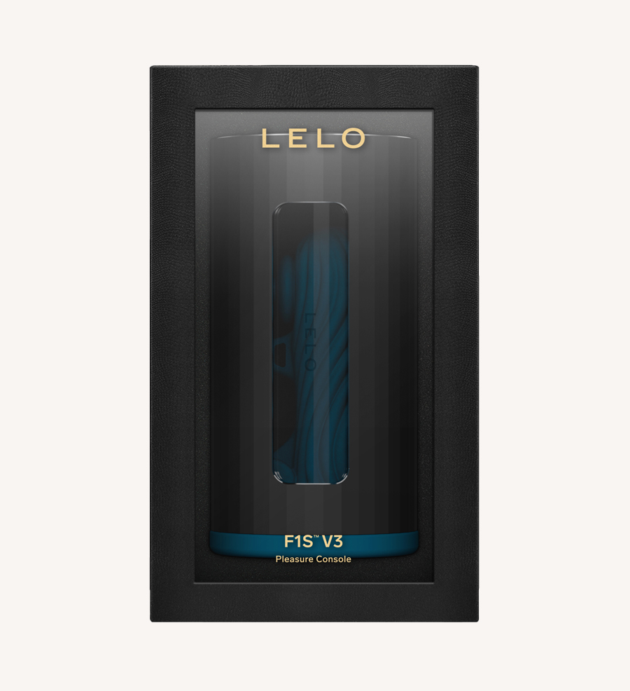 Kemasan LELO F1S V3 Teal