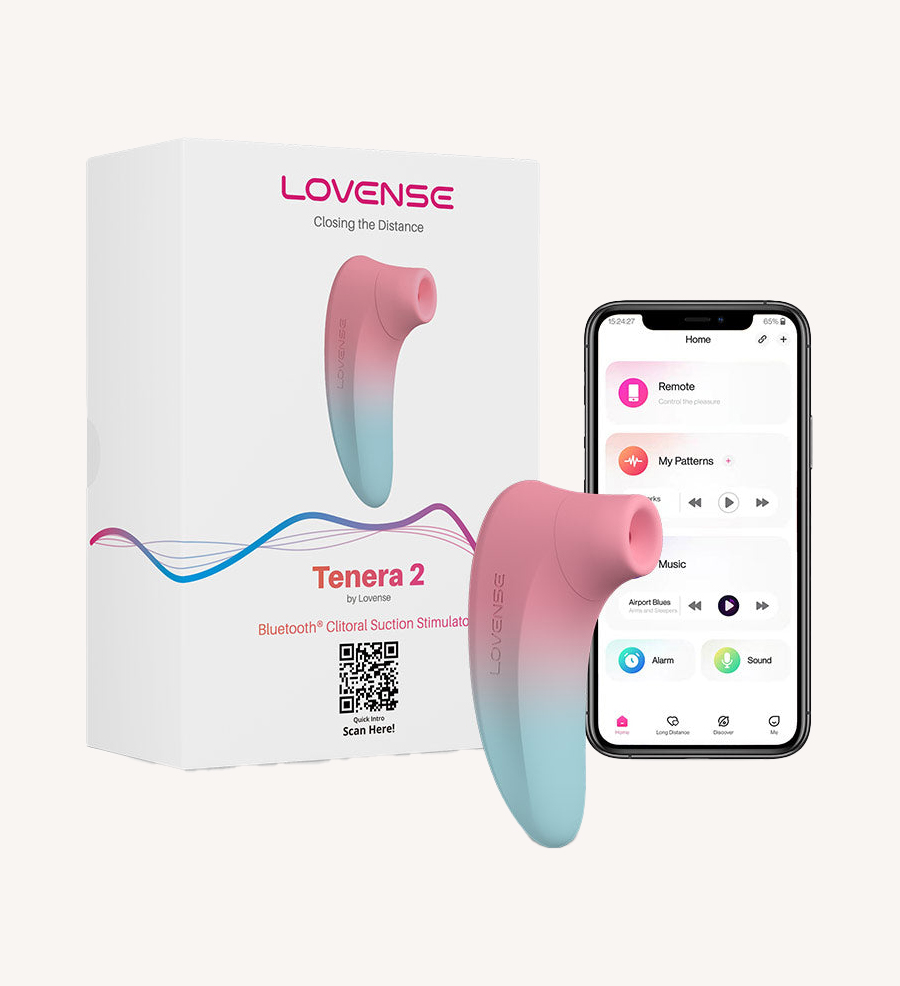 Vibrator Remote Control