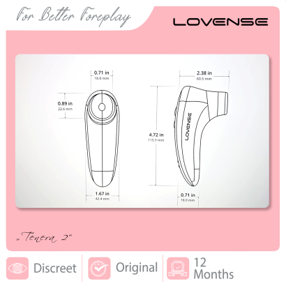 LOVENSE Tenera 2 How To 2