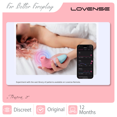 LOVENSE Tenera 2 How To