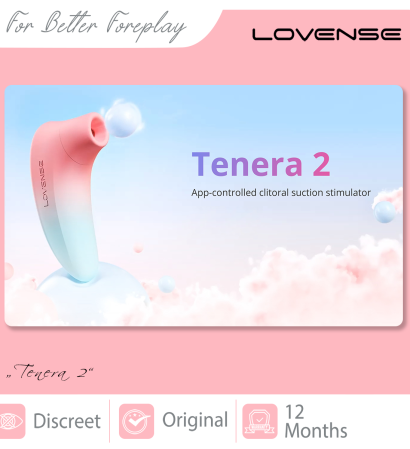 LOVENSE Tenera 2