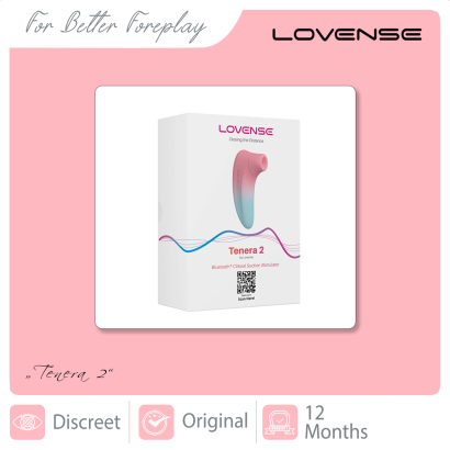 LOVENSE Tenera 2 Packaging 1