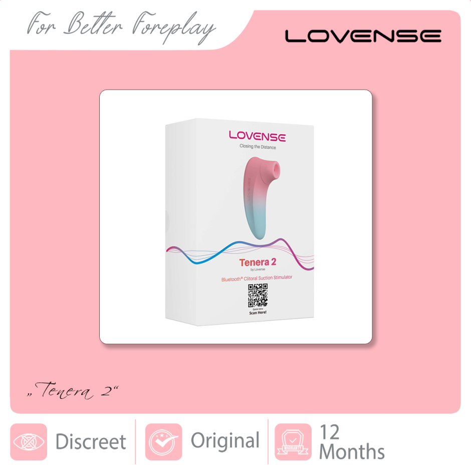 LOVENSE Tenera 2 Packaging 1