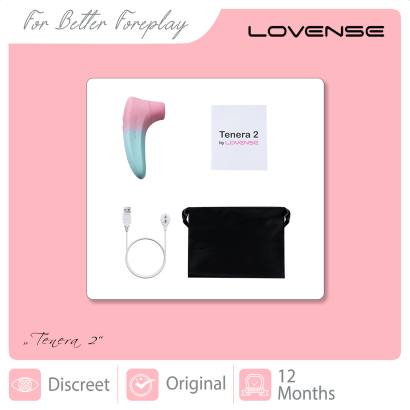 LOVENSE Tenera 2 Packaging -2