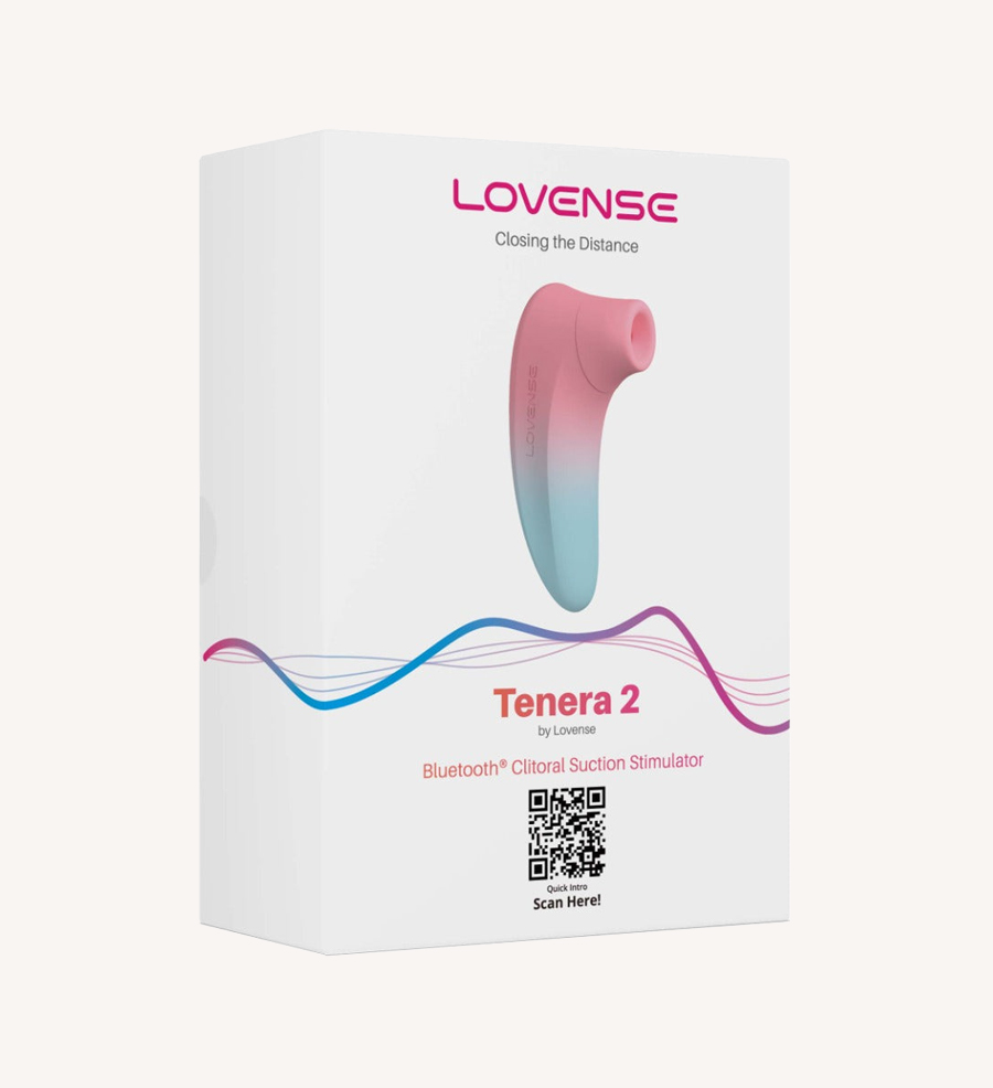 Kemasan LOVENSE Tenera 2