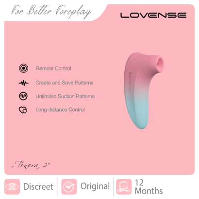 LOVENSE Tenera 2 Detail 2
