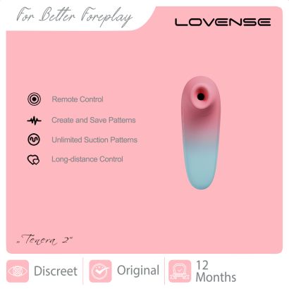 LOVENSE Tenera 2 Detail 3