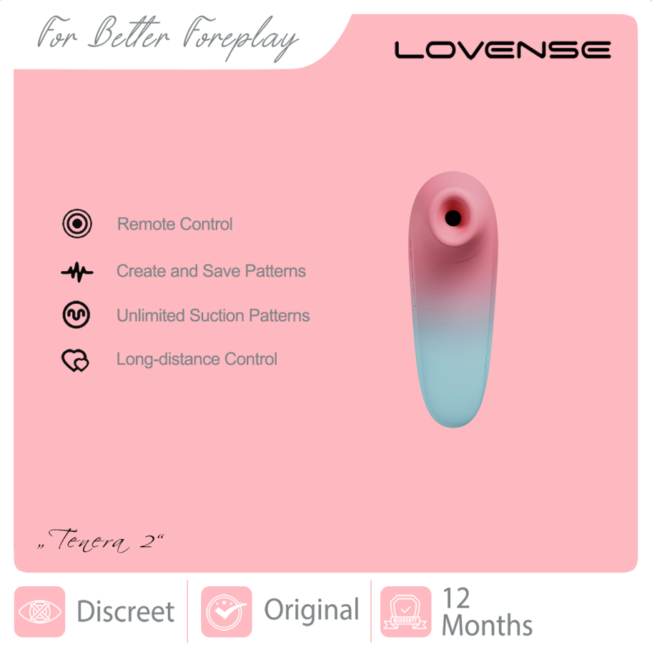 LOVENSE Tenera 2 Detail 3