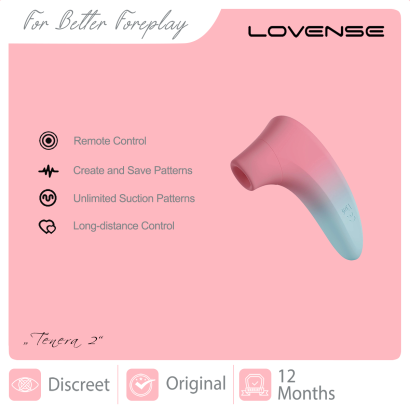 LOVENSE Tenera 2 Detail 4