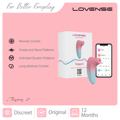 LOVENSE Tenera 2 Detail
