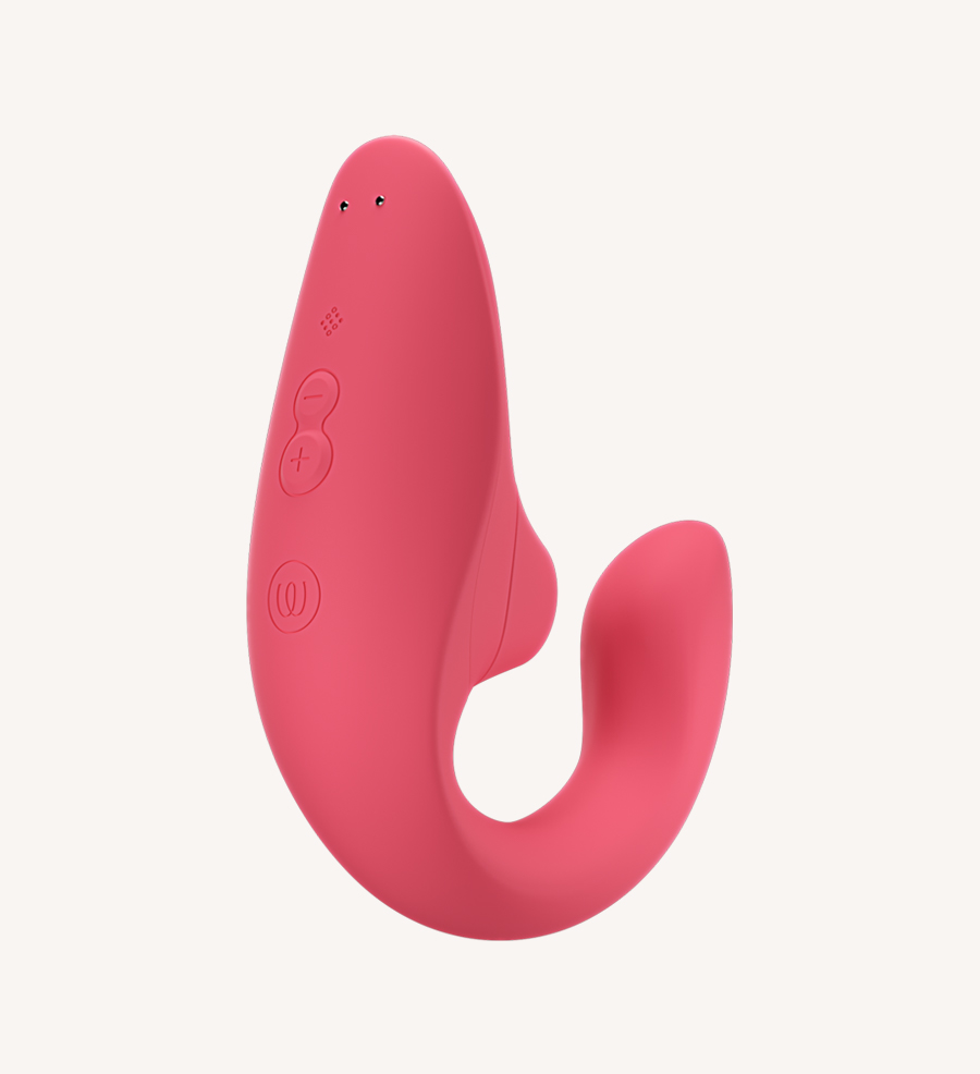 Vibrator Dual Stimulation