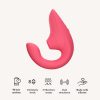 Vibrator Klitoris Dan G-Spot Womanizer