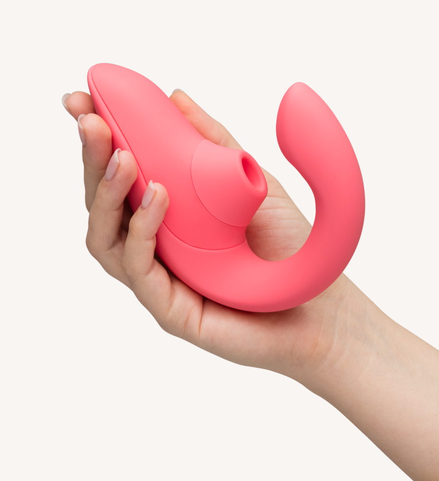 Pleasure Air Dual Stimulator