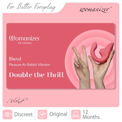 Vibrator Womanizer Blend
