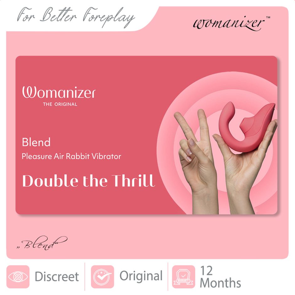 Vibrator Womanizer Blend