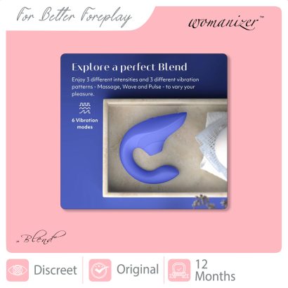 WOMANIZER Blend Main -5