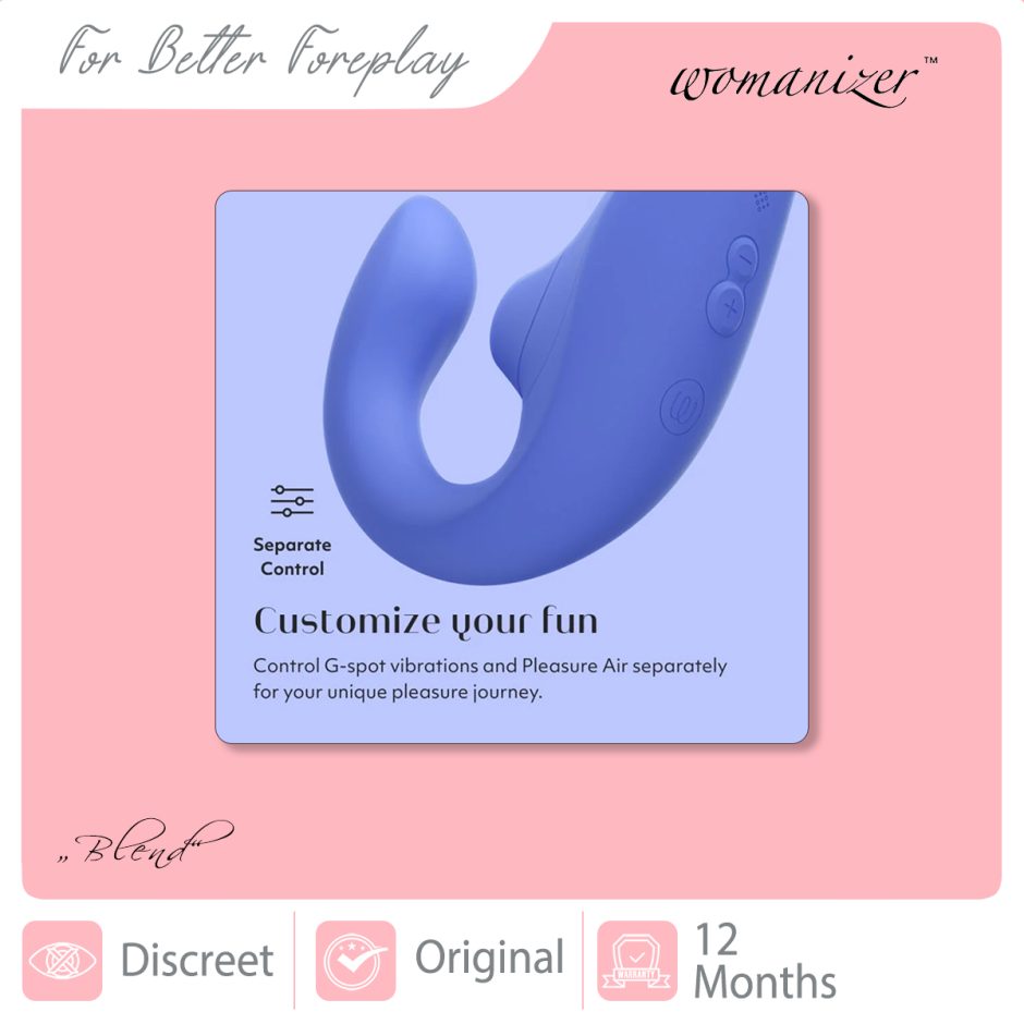 WOMANIZER Blend Main -6