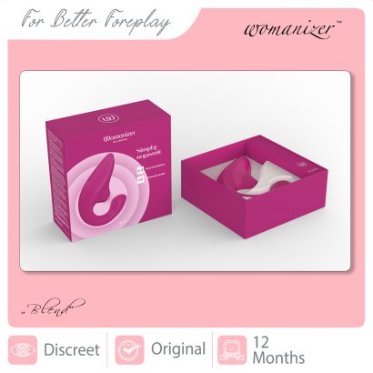 WOMANIZER Blend Packaging -1