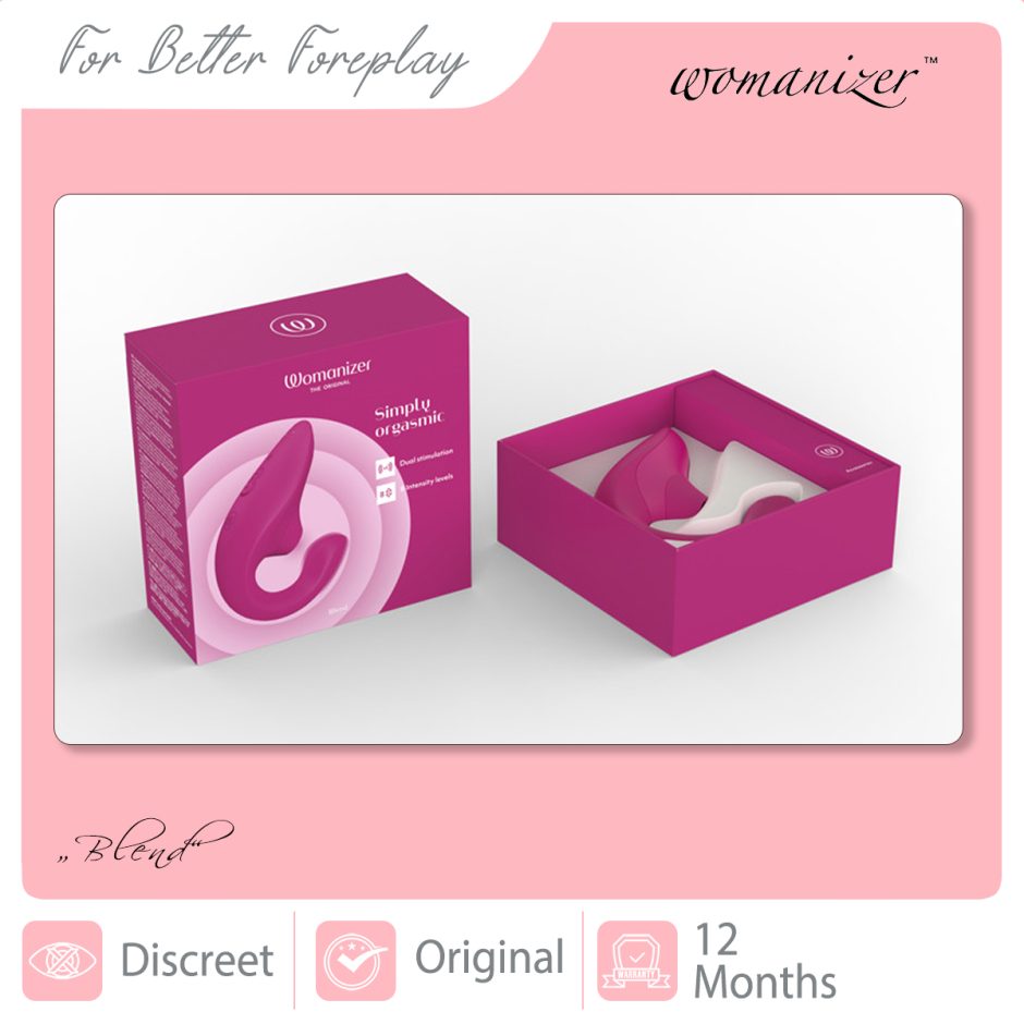 WOMANIZER Blend Packaging -1