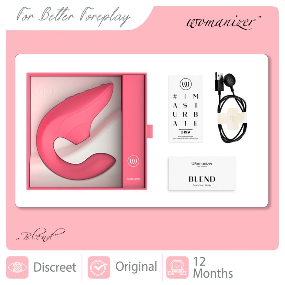 WOMANIZER Blend Packaging -2
