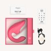 Kemasan WOMANIZER Blend Vibrant Rose