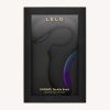 Kemasan LELO Enigma Double Sonic Black