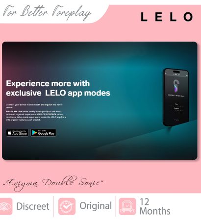 LELO Enigma Double Sonic How To -3