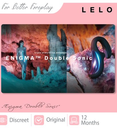 Vibrator LELO Enigma Double Sonic