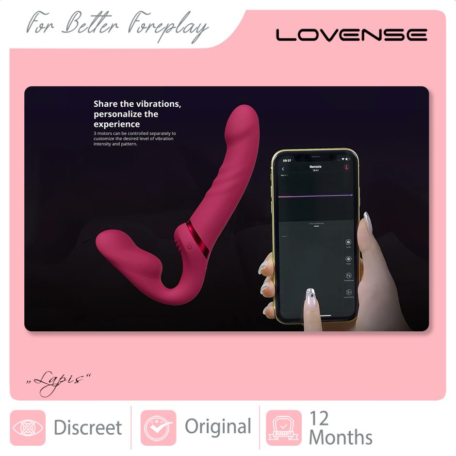 LOVENSE Lapis How To -2