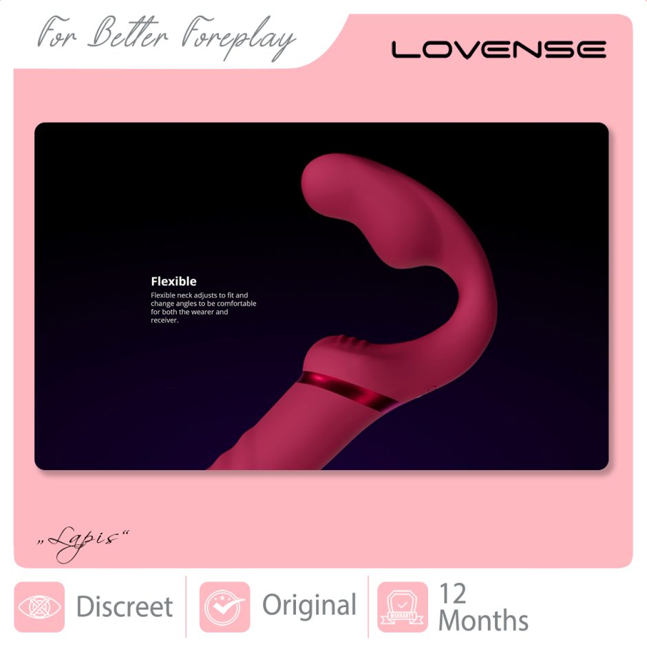 LOVENSE Lapis How To -3