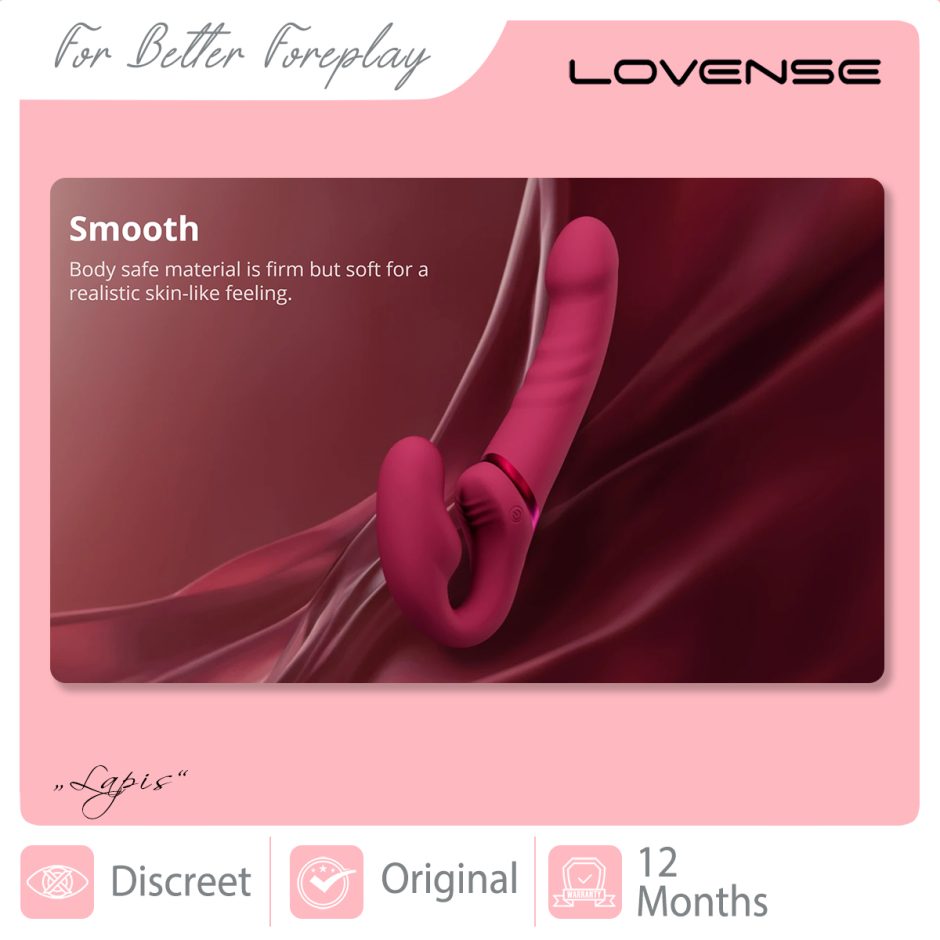 LOVENSE Lapis How To -5