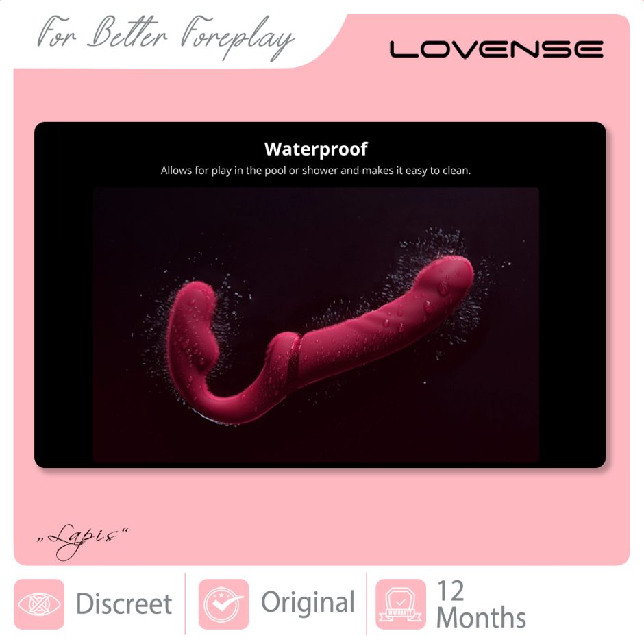 LOVENSE Lapis How To -6