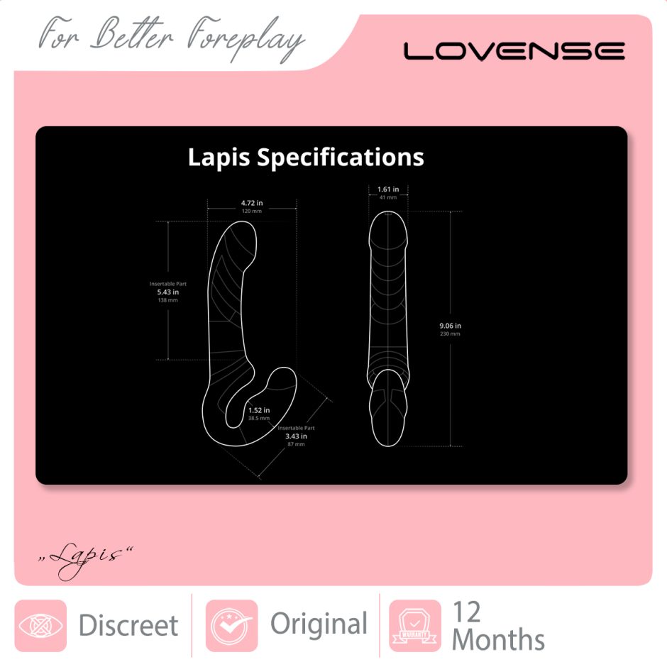 LOVENSE Lapis How To -7