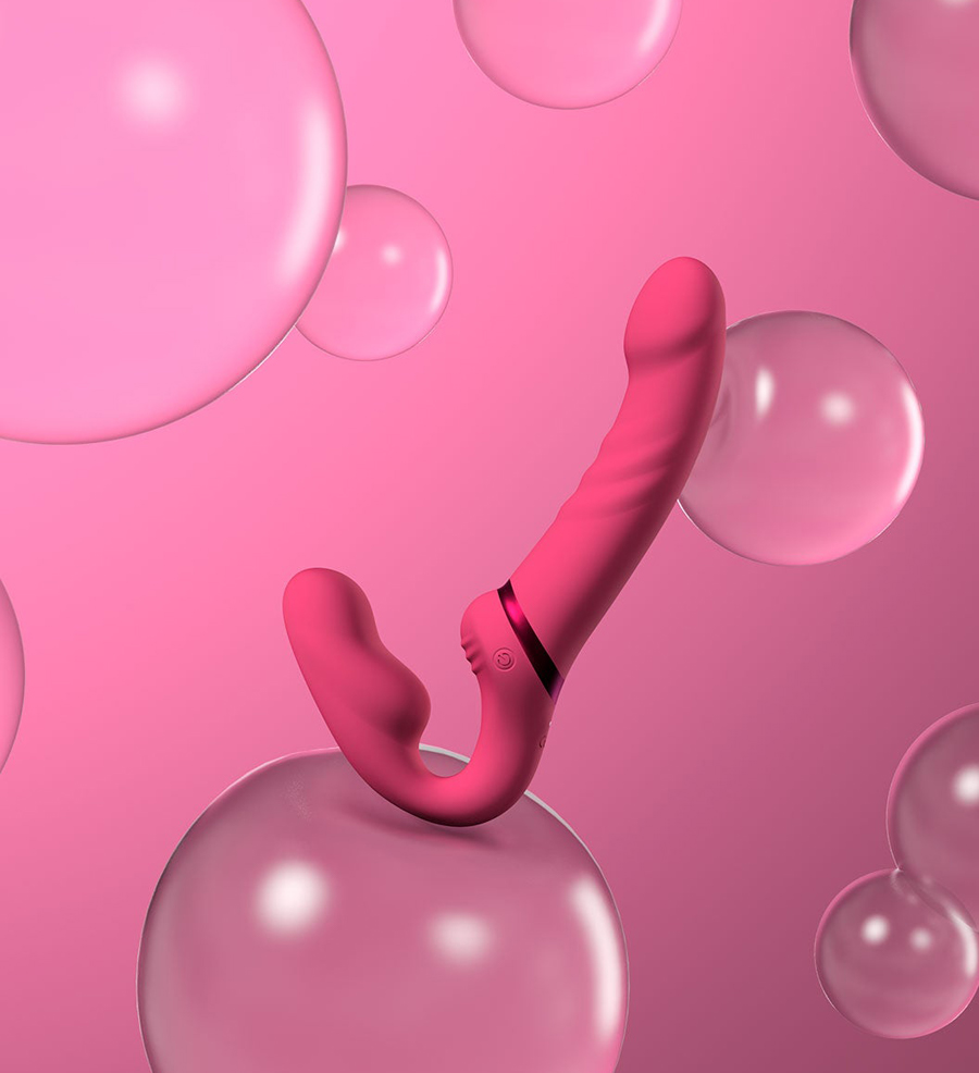 Vibrator Anti Air Lovense