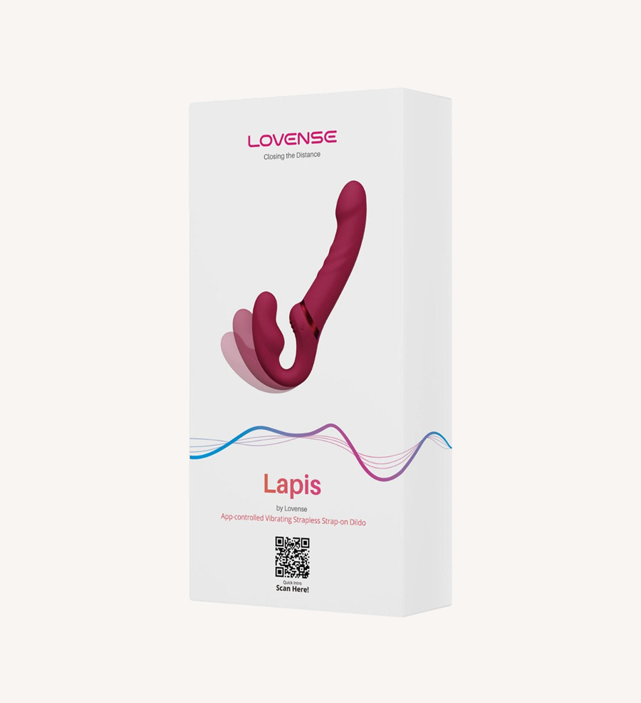LOVENSE Lapis Packaging