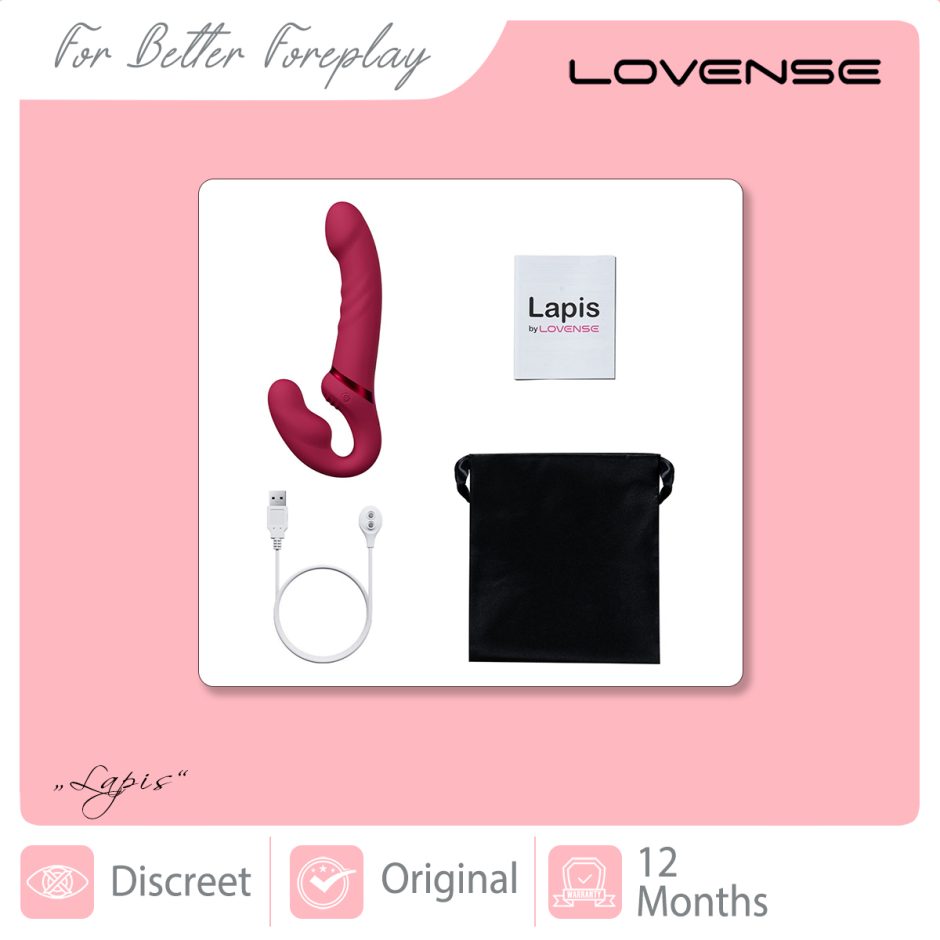 LOVENSE Lapis Packaging -2
