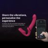 Vibrator Terkoneksi Aplikasi