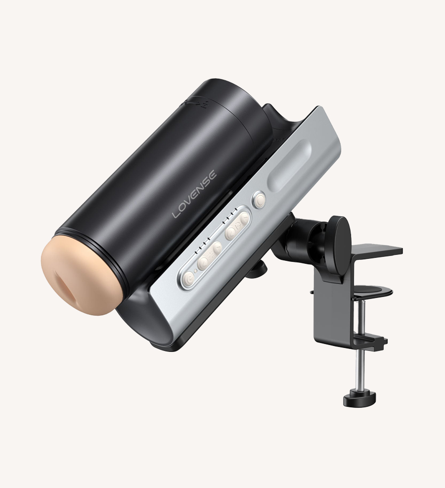 Rechargeable Lovense Masturbator