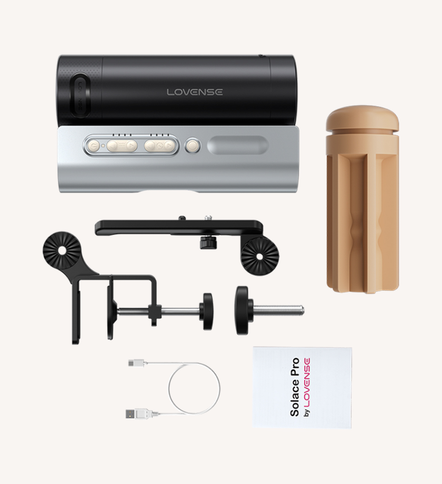 LOVENSE Solace Pro Bundling