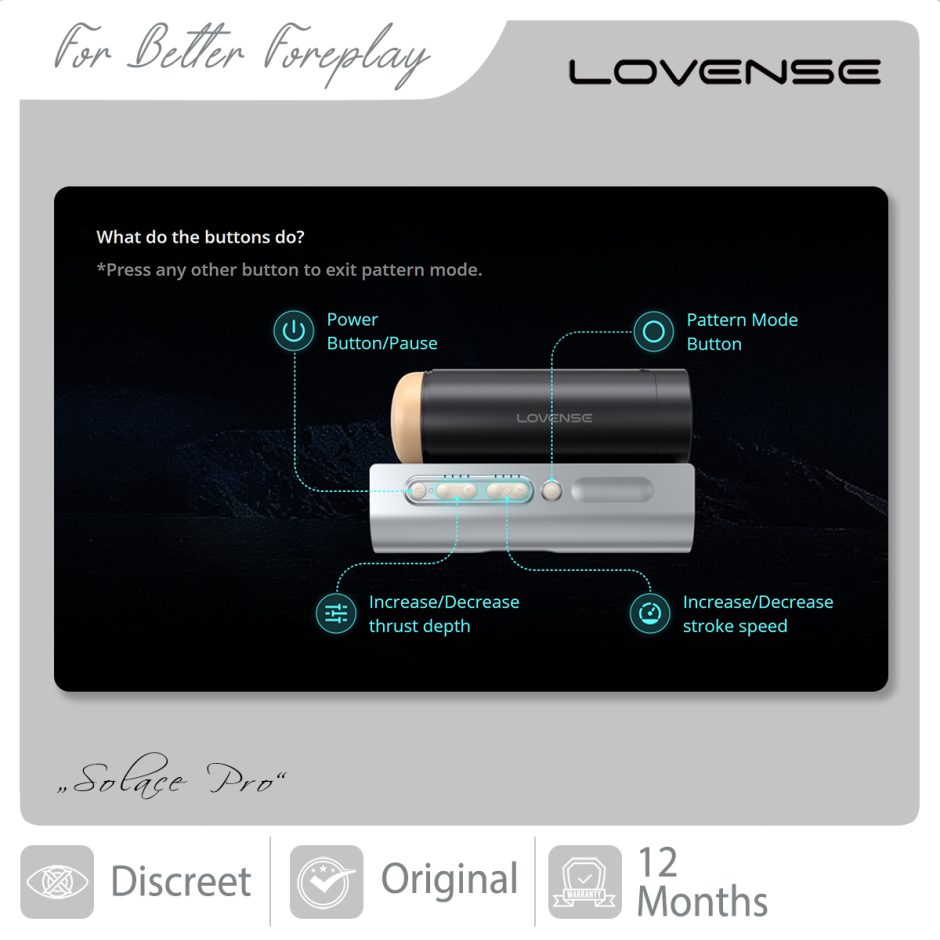 LOVENSE Solace Pro How To -1