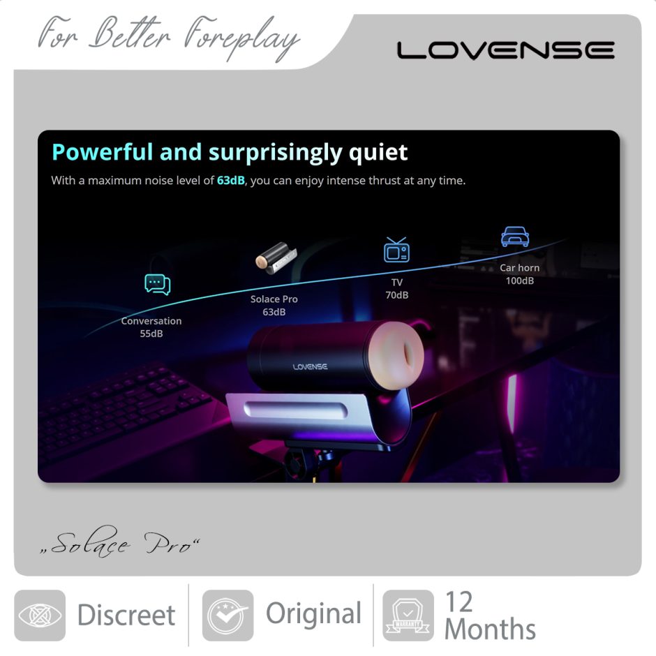 LOVENSE Solace Pro 2