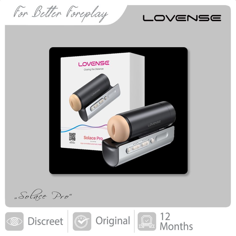 LOVENSE Solace Pro Packaging - 1